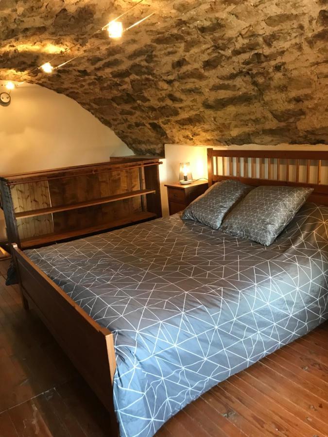Le Grand Gite Saint-Beauzely Exterior foto