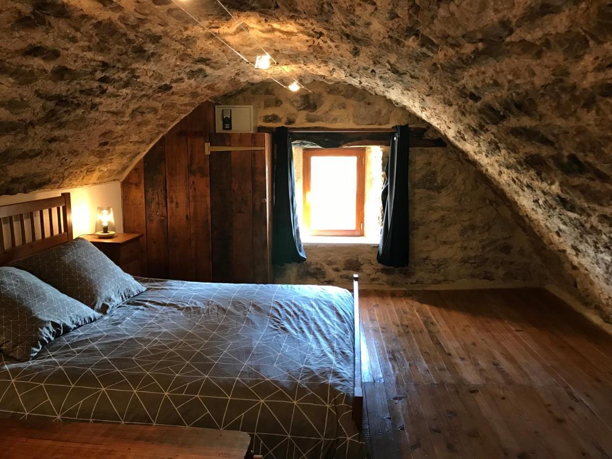 Le Grand Gite Saint-Beauzely Exterior foto