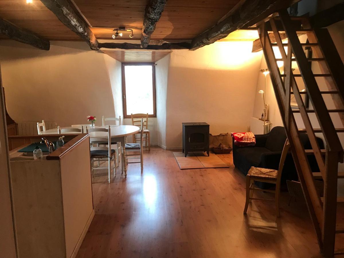 Le Grand Gite Saint-Beauzely Exterior foto