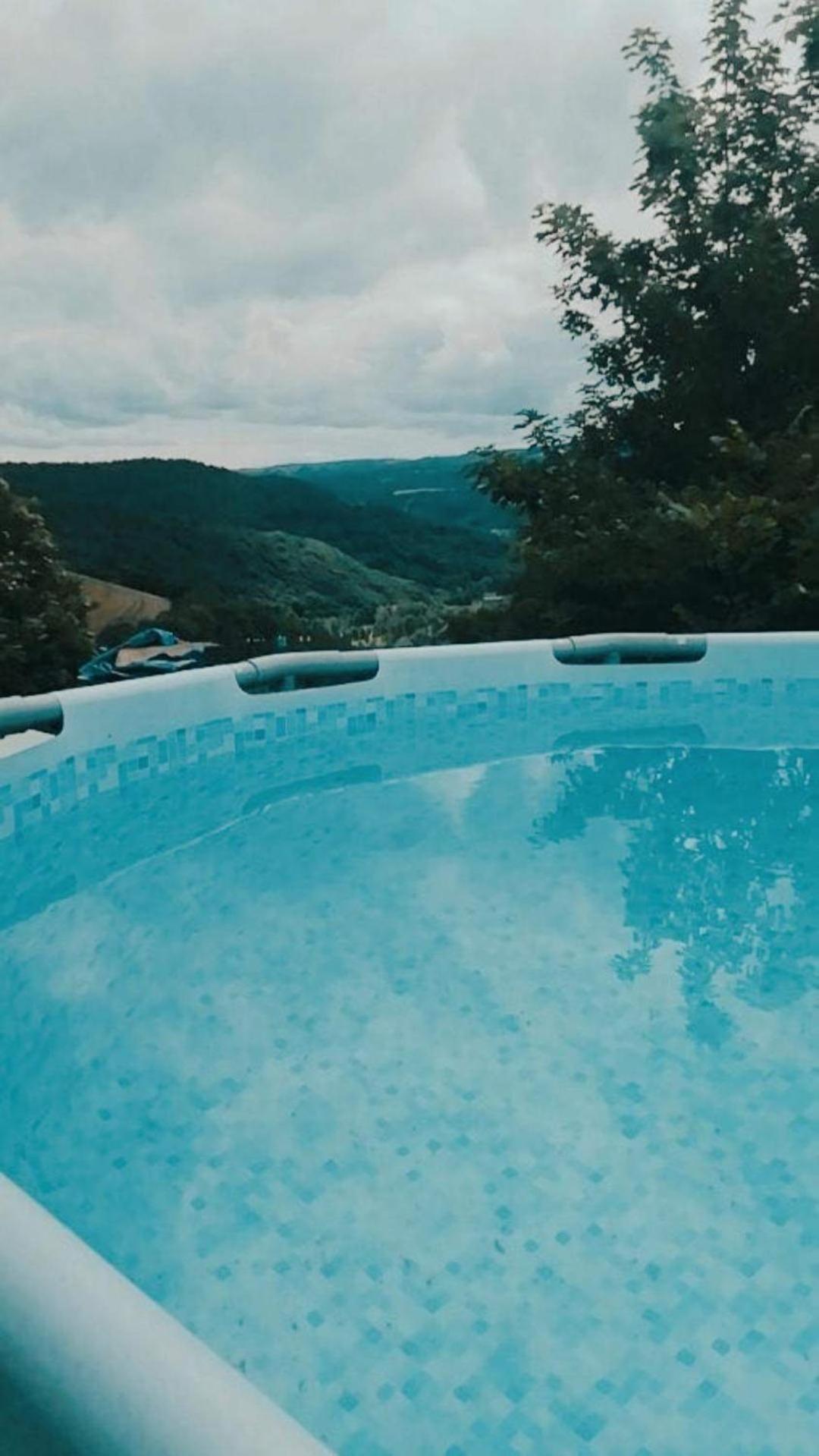 Le Grand Gite Saint-Beauzely Exterior foto